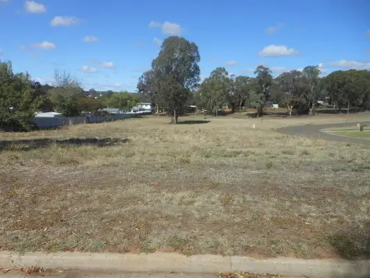 Third view of Homely land listing, 28 Orchard Street, Young NSW 2594