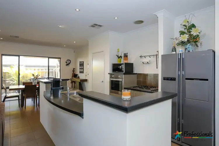 Sixth view of Homely house listing, 35 Caldervale Avenue, Ellenbrook WA 6069
