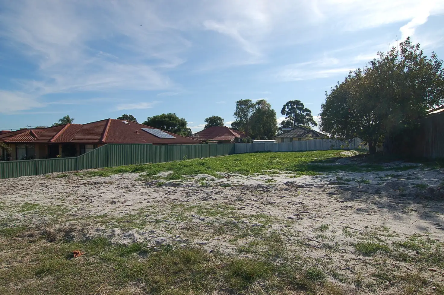 Main view of Homely land listing, 57 Chesterton Road, Bassendean WA 6054