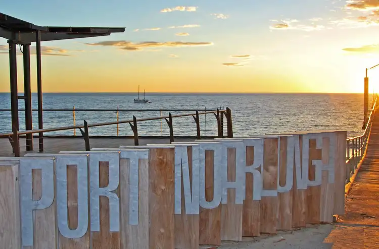 Second view of Homely land listing, 3 Corpe Avenue, Port Noarlunga SA 5167