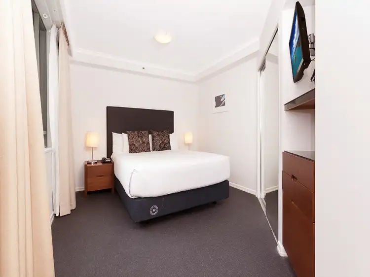 Fourth view of Homely apartment listing, 708/95 Charlotte Street, Brisbane City QLD 4000
