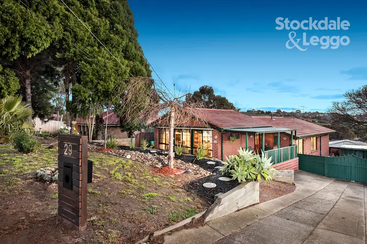 29 Hendricks Crescent, Jacana VIC 3047
