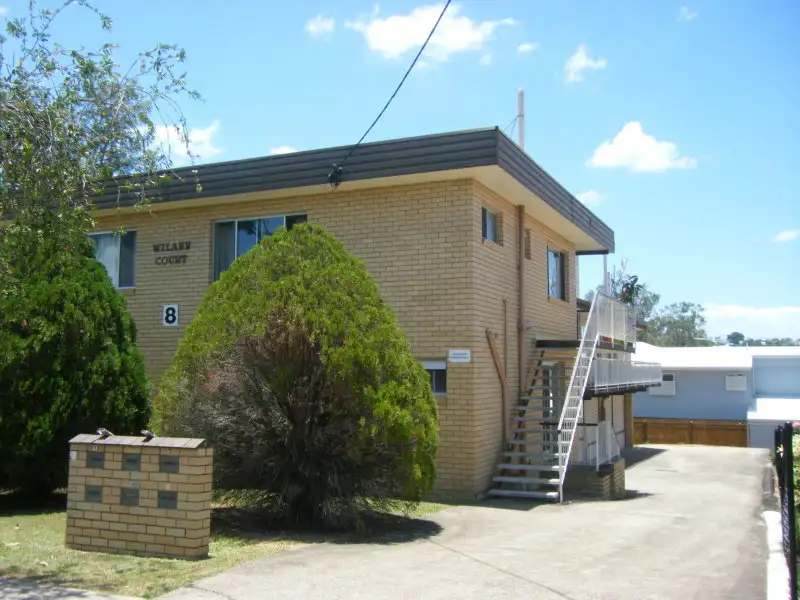 Main view of Homely unit listing, 4/8 Wilton Terrace, Yeronga QLD 4104