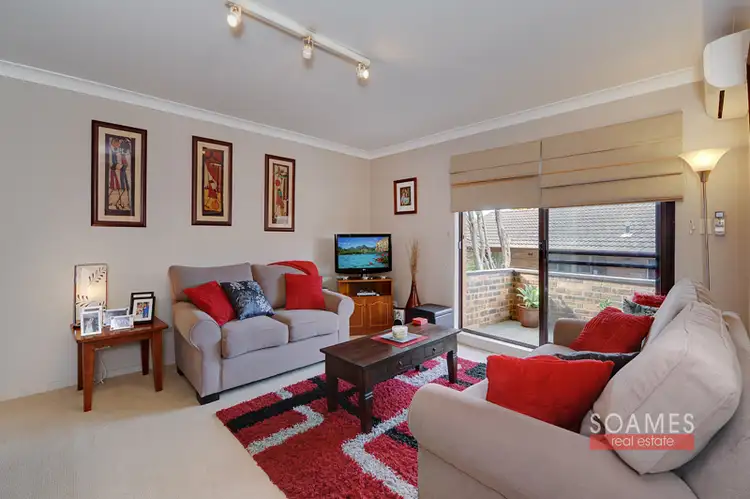Second view of Homely apartment listing, 4/26-28 Burdett Street, Hornsby NSW 2077