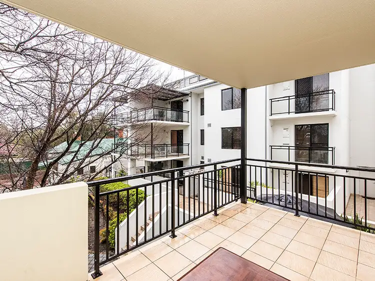 Third view of Homely apartment listing, 4/27 Hardy St, South Perth WA 6151