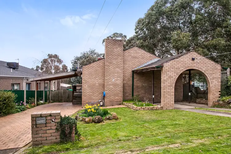 Second view of Homely house listing, 15 Hillcrest Road, Nerrina VIC 3350
