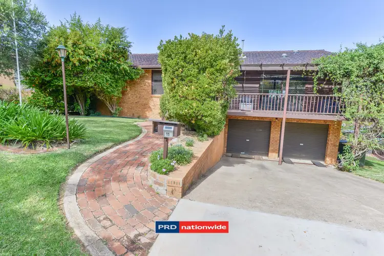 Main view of Homely house listing, 11 Dekalb Street, North Tamworth NSW 2340