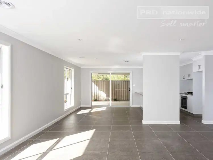 Second view of Homely unit listing, 2/42 Breasley Crescent, Boorooma NSW 2650