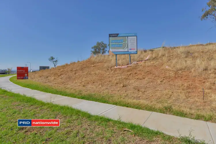 Third view of Homely land listing, 6 Currawong Street, Tamworth NSW 2340