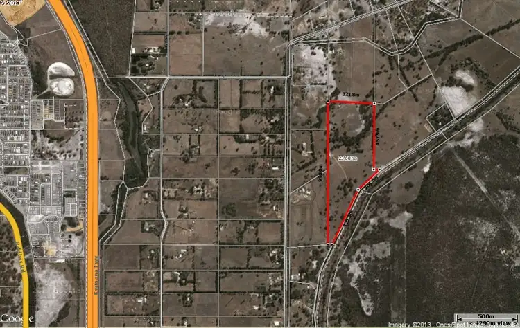 Main view of Homely land listing, 702 (Lot 50) Wilkinson Road, Baldivis WA 6171