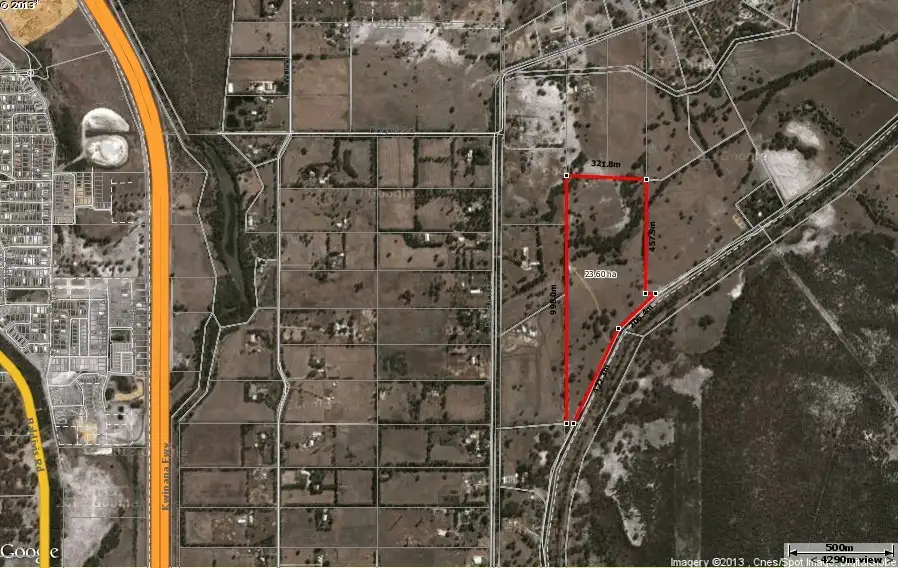 Main view of Homely land listing, 702 (Lot 50) Wilkinson Road, Baldivis WA 6171