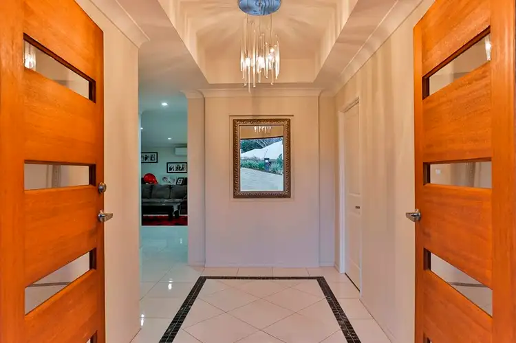 Second view of Homely house listing, 3 Trevean Drive, Highfields QLD 4352