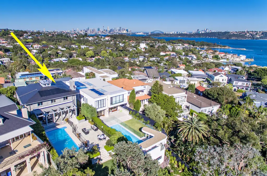 Main view of Homely house listing, 51 Village High Road, Vaucluse NSW 2030