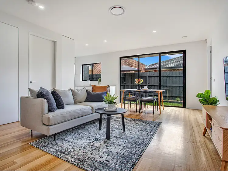 Second view of Homely townhouse listing, 3/32 Cyclamen Avenue, Altona North VIC 3025