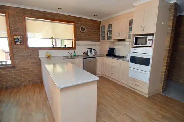 Second view of Homely house listing, 104 Stawell Street, Echuca VIC 3564