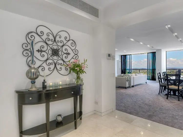 Fourth view of Homely apartment listing, 442/30 Macrossan Street, Brisbane City QLD 4000