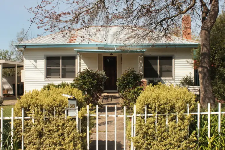 Main view of Homely house listing, 58 Napier Street, Creswick VIC 3363