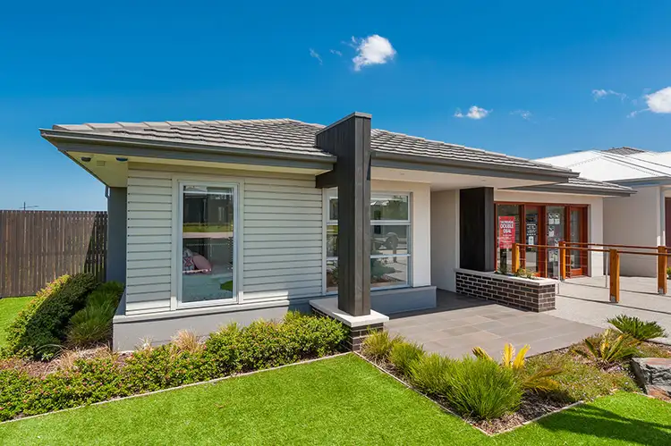 Second view of Homely house listing, 34 Destination Drive, Greenvale VIC 3059