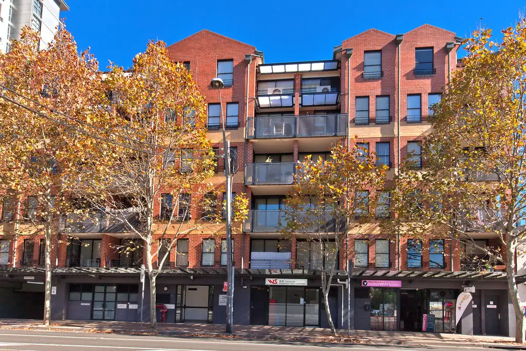 Main view of Homely apartment listing, 13/236 Pacific Highway, Crows Nest NSW 2065