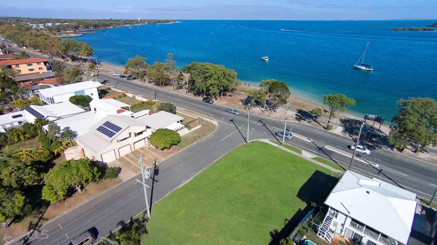 Main view of Homely land listing, 221 Welsby Parade, Bongaree QLD 4507