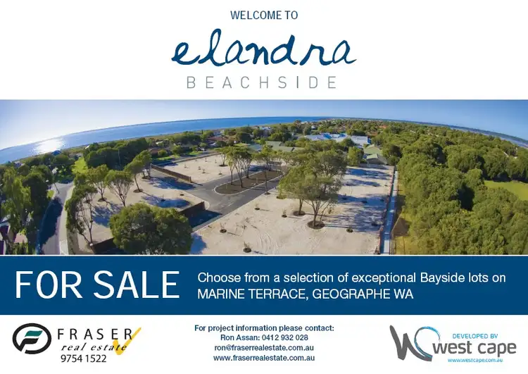 Lot 215 Casselton Loop, Geographe WA 6280
