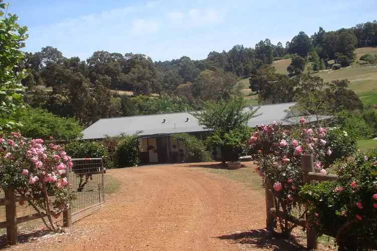 Second view of Homely house listing, 16 Flintoff Road, Bridgetown WA 6255