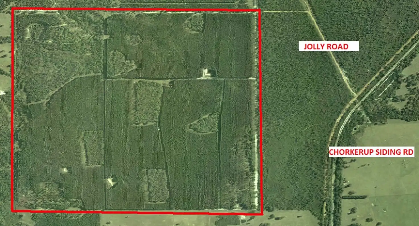 Main view of Homely rural property listing, Address available on request