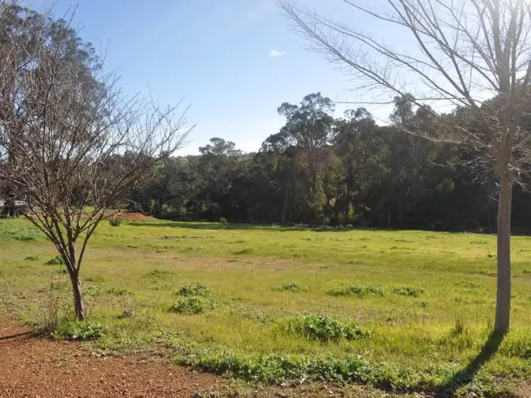 Third view of Homely land listing, Lot 10 Yarri Brow, Kangaroo Gully WA 6255