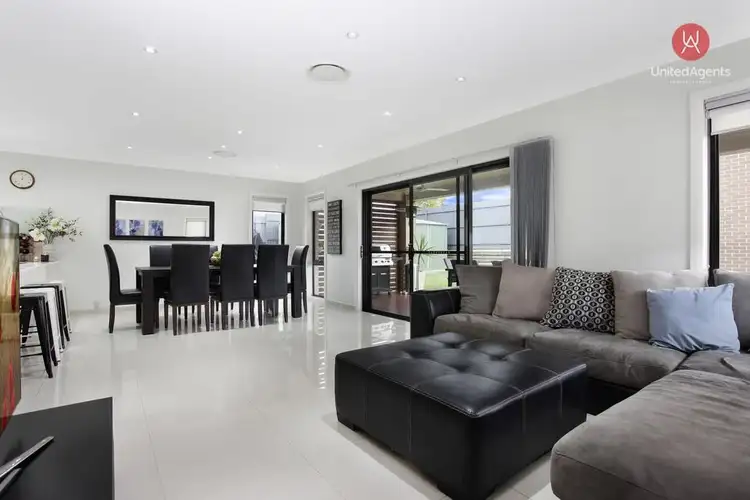 Second view of Homely house listing, 29 Robey Avenue, Middleton Grange NSW 2171