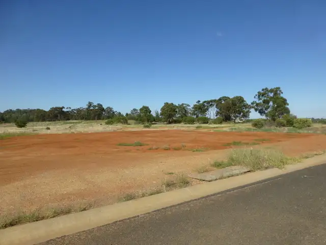 Main view of Homely land listing, Lot 56 Vaucluse Place, Parkes NSW 2870