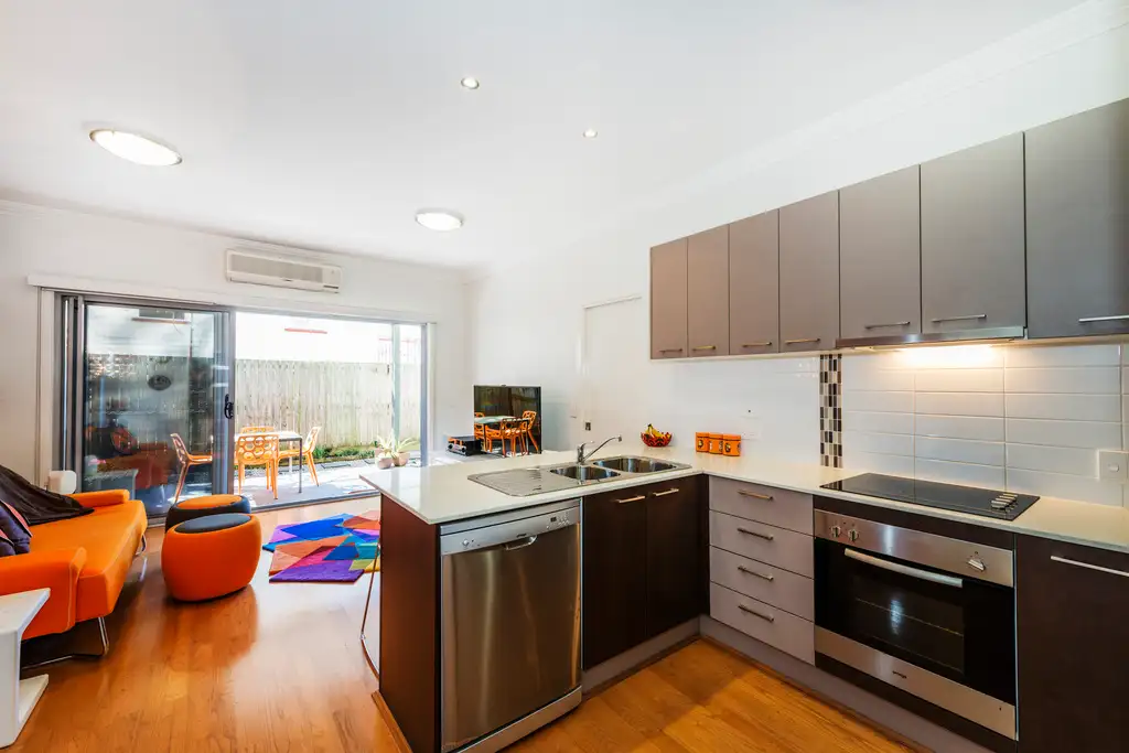 Main view of Homely townhouse listing, 2/27 Birdwood Road, Holland Park West QLD 4121