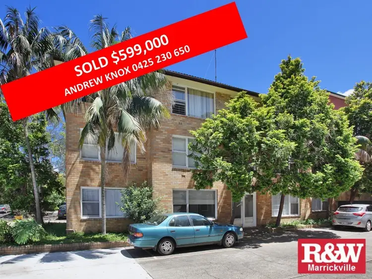 7/76 Garnet Street, Hurlstone Park NSW 2193