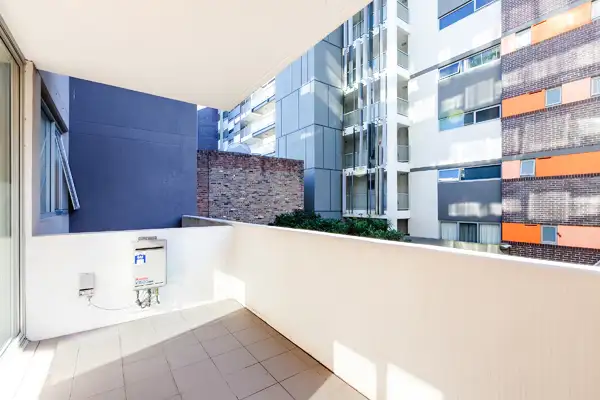 Second view of Homely unit listing, 3/1-11 Murray Street, Waterloo NSW 2017