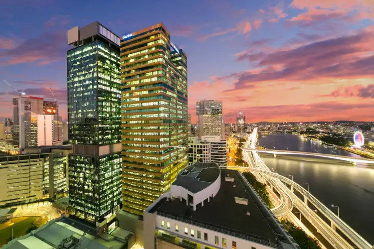 Third view of Homely unit listing, 282/18 Tank Street, Brisbane City QLD 4000