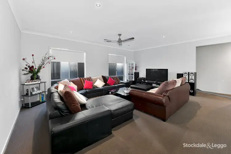 Third view of Homely house listing, 131 Huntington Drive, Craigieburn VIC 3064