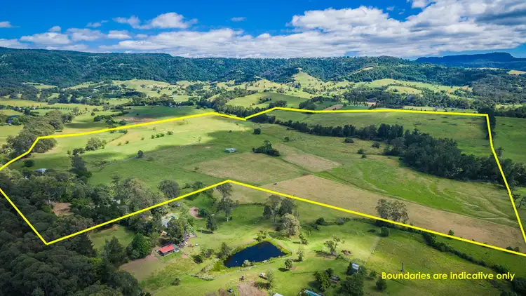 76 STRONGS ROAD, Jaspers Brush NSW 2535