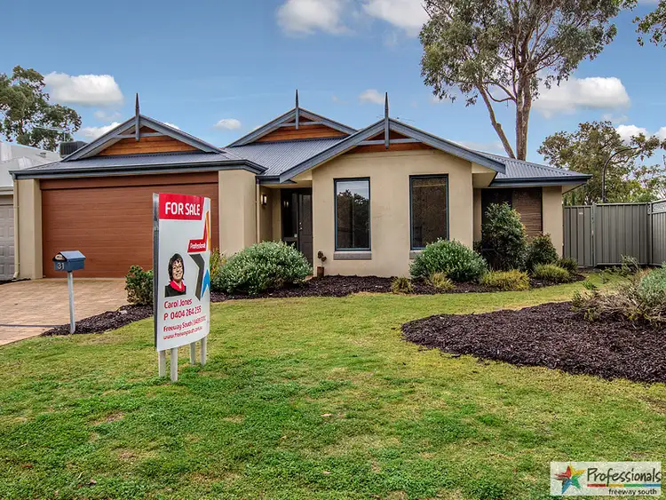 Main view of Homely house listing, 31 Ringwood Loop, Wellard WA 6170