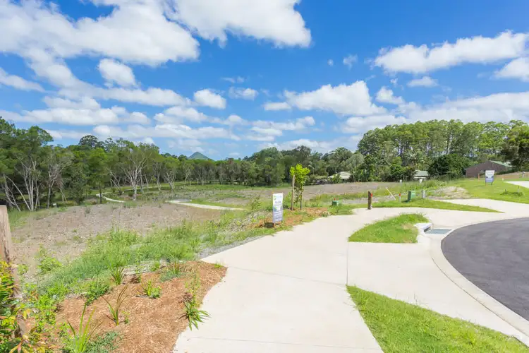 Second view of Homely land listing, 13 Norton Court, Cooroy QLD 4563