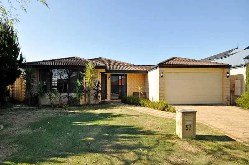 Main view of Homely house listing, 57 Tokara Avenue, Henley Brook WA 6055