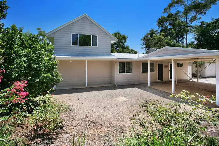Fifth view of Homely house listing, 284 Candle Mountain Drive, Crohamhurst QLD 4519