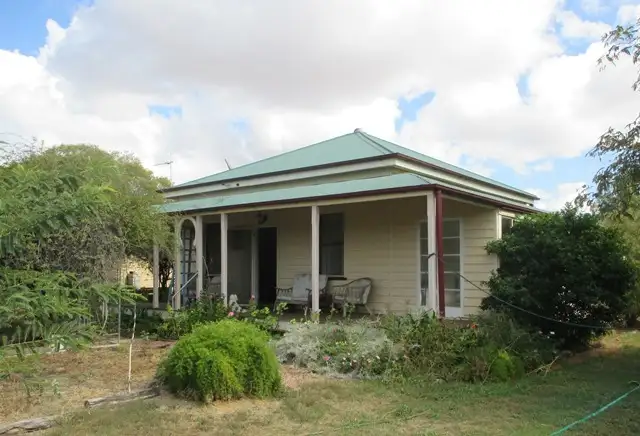 Main view of Homely house listing, 29 WILLIAM STREET, Roma QLD 4455