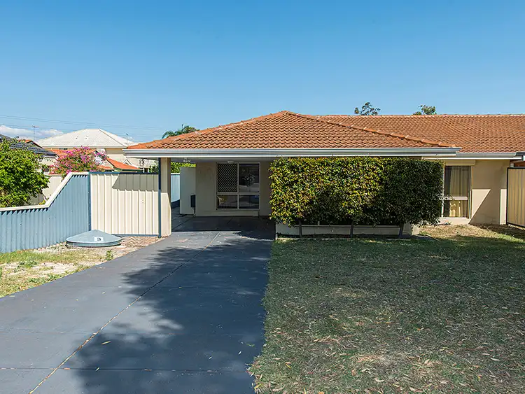 Fifth view of Homely semi-detached listing, 3 Havenvale Crescent, Dianella WA 6059