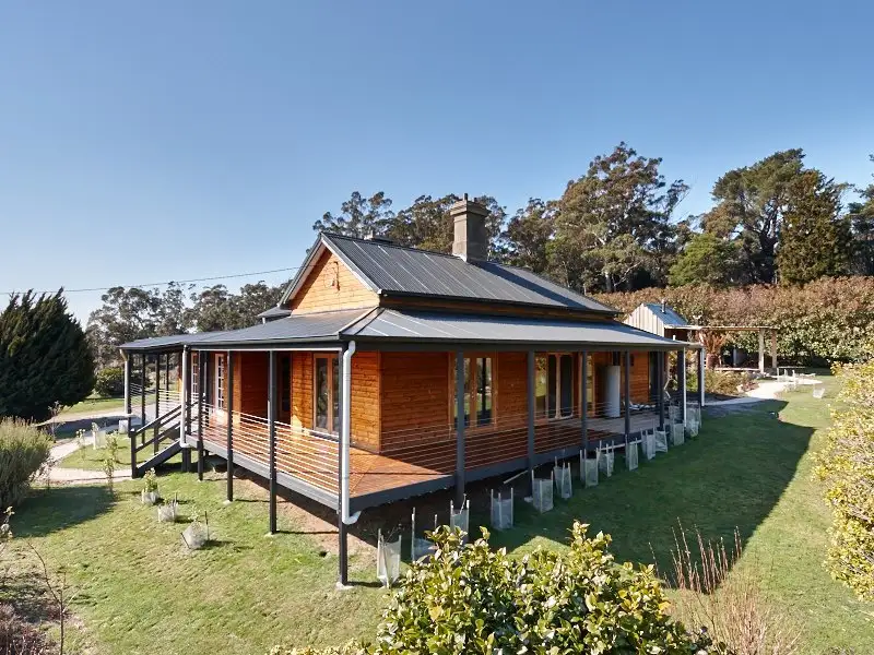 Main view of Homely rural property listing, 1585 Liffey Road, Liffey TAS 7301