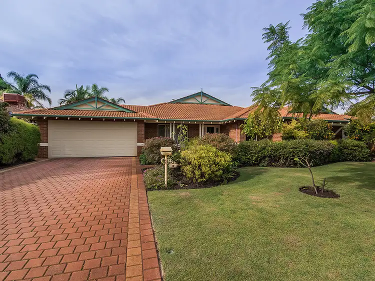 Second view of Homely house listing, 13 Stainton Place, Leeming WA 6149