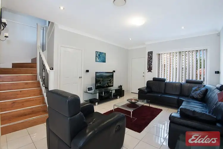 Second view of Homely house listing, 2/29 Marcia Street, Toongabbie NSW 2146