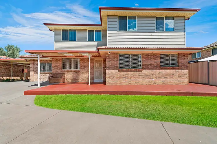 72 MOUNT DRUITT ROAD, Mount Druitt NSW 2770