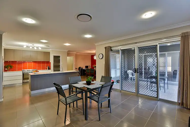 Fourth view of Homely house listing, 18 Quail Crescent, Highfields QLD 4352