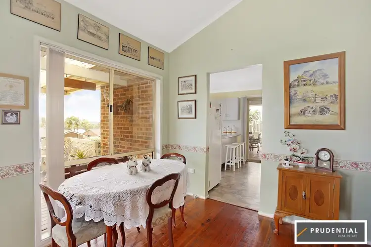 Third view of Homely house listing, 1 Merdle Place, Ambarvale NSW 2560