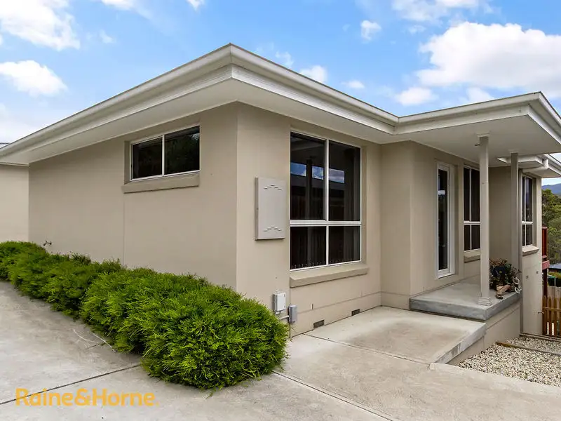 Main view of Homely townhouse listing, 5/33 Moir Road, Kingston TAS 7050