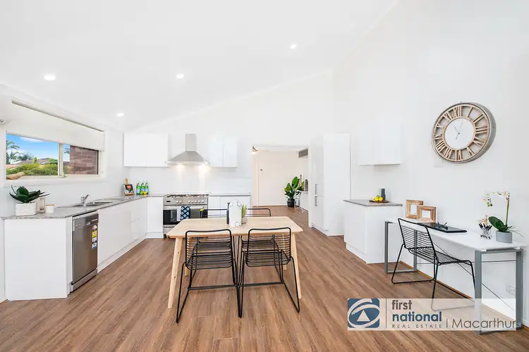 Third view of Homely house listing, 2 Nile Place, Kearns NSW 2558